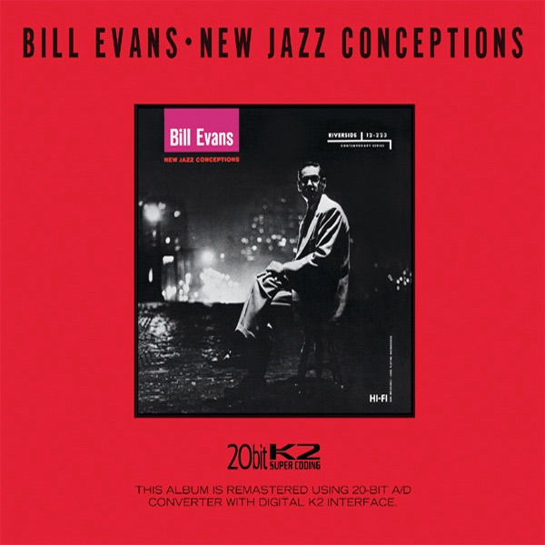 Bill Evans - New Jazz Conceptions